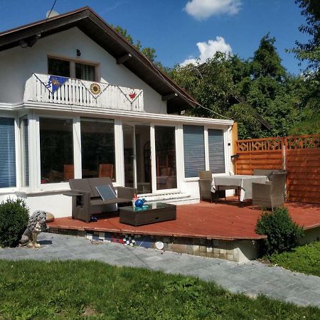 Wohlfuehloase - Zimmer, Appartment - Im Herzen Starnbergs 외부 사진