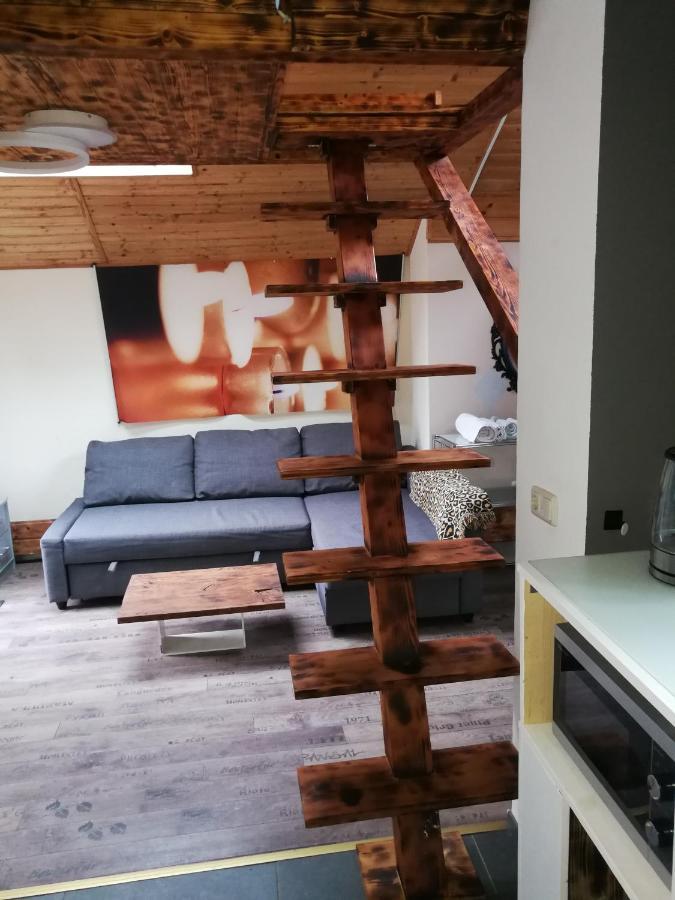 Wohlfuhloase - Zimmer, Appartment - Im Herzen Starnbergs 객실 사진