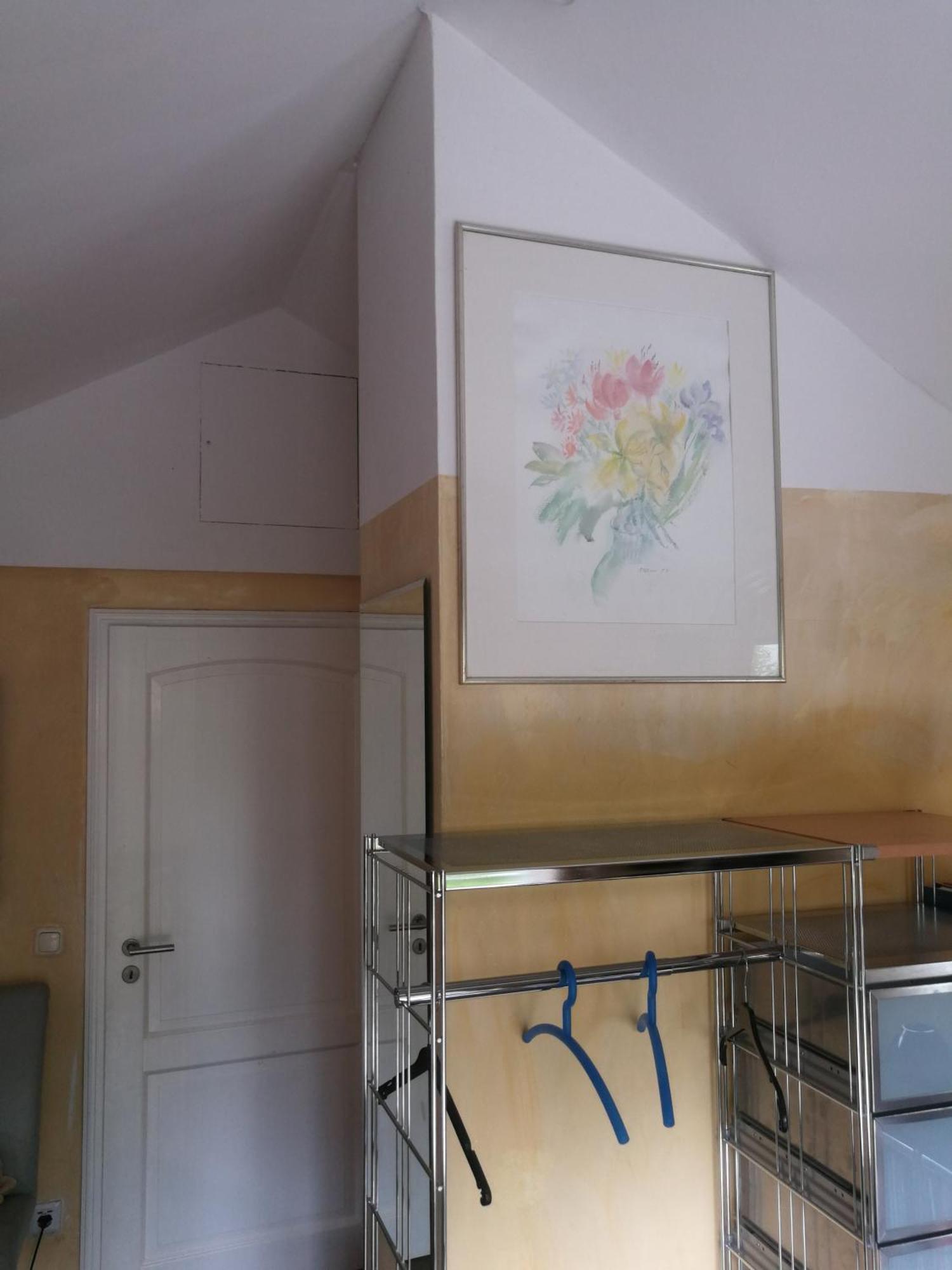 Wohlfuehloase - Zimmer, Appartment - Im Herzen Starnbergs 객실 사진