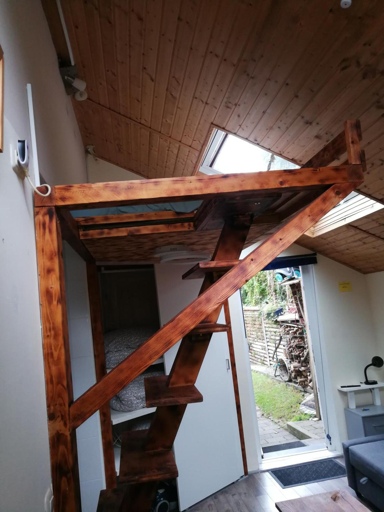 Wohlfuehloase - Zimmer, Appartment - Im Herzen Starnbergs 객실 사진