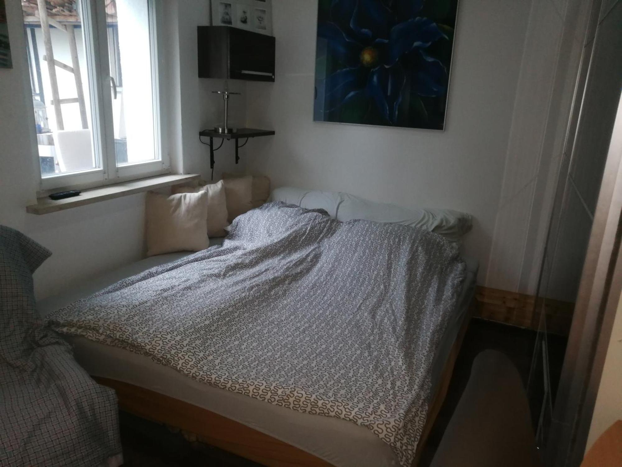 Wohlfuhloase - Zimmer, Appartment - Im Herzen Starnbergs 객실 사진