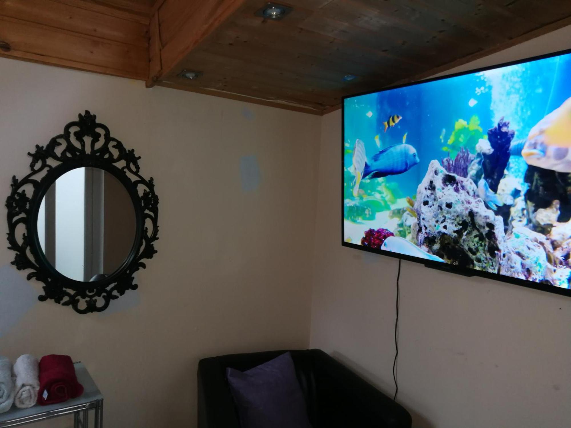 Wohlfuehloase - Zimmer, Appartment - Im Herzen Starnbergs 객실 사진
