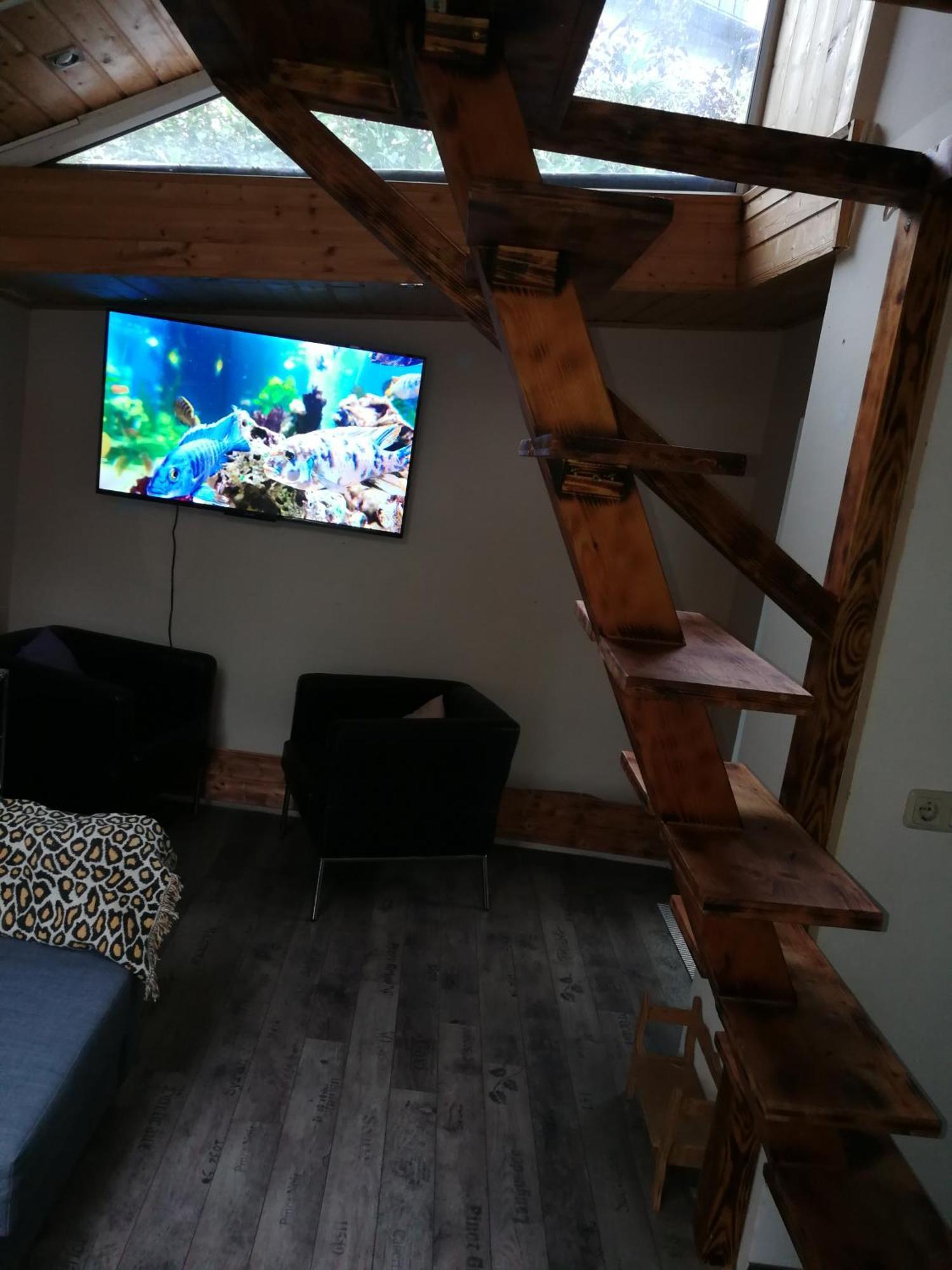 Wohlfuhloase - Zimmer, Appartment - Im Herzen Starnbergs 객실 사진