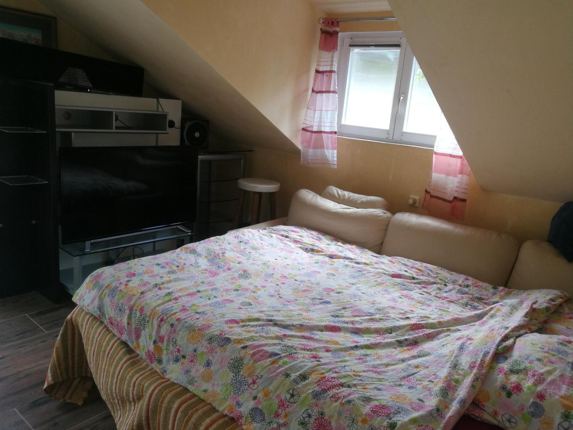 Wohlfuehloase - Zimmer, Appartment - Im Herzen Starnbergs 객실 사진