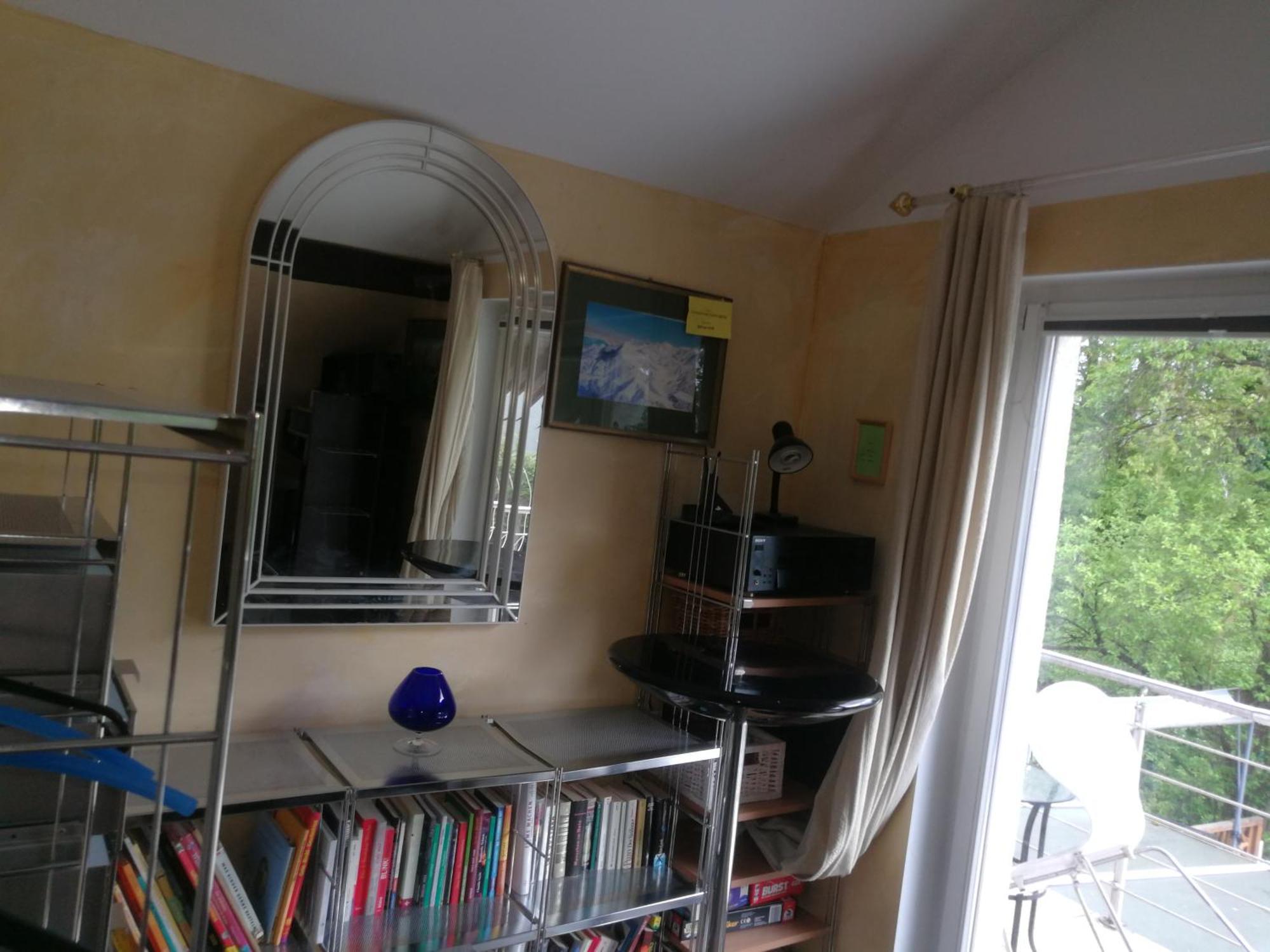 Wohlfuhloase - Zimmer, Appartment - Im Herzen Starnbergs 객실 사진