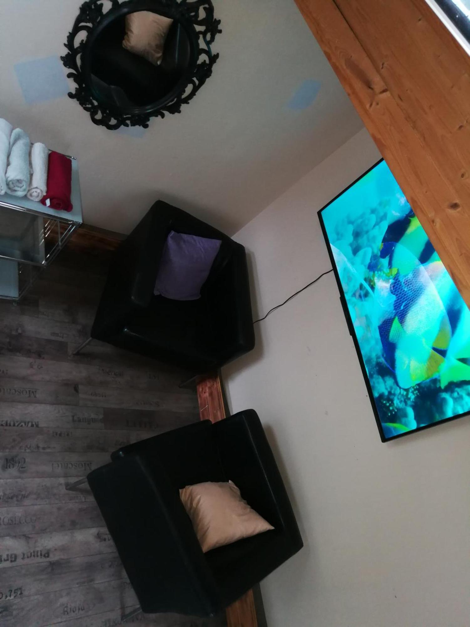 Wohlfuehloase - Zimmer, Appartment - Im Herzen Starnbergs 객실 사진