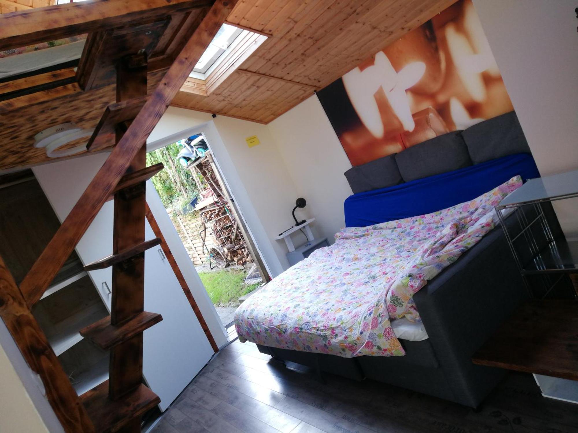 Wohlfuehloase - Zimmer, Appartment - Im Herzen Starnbergs 객실 사진