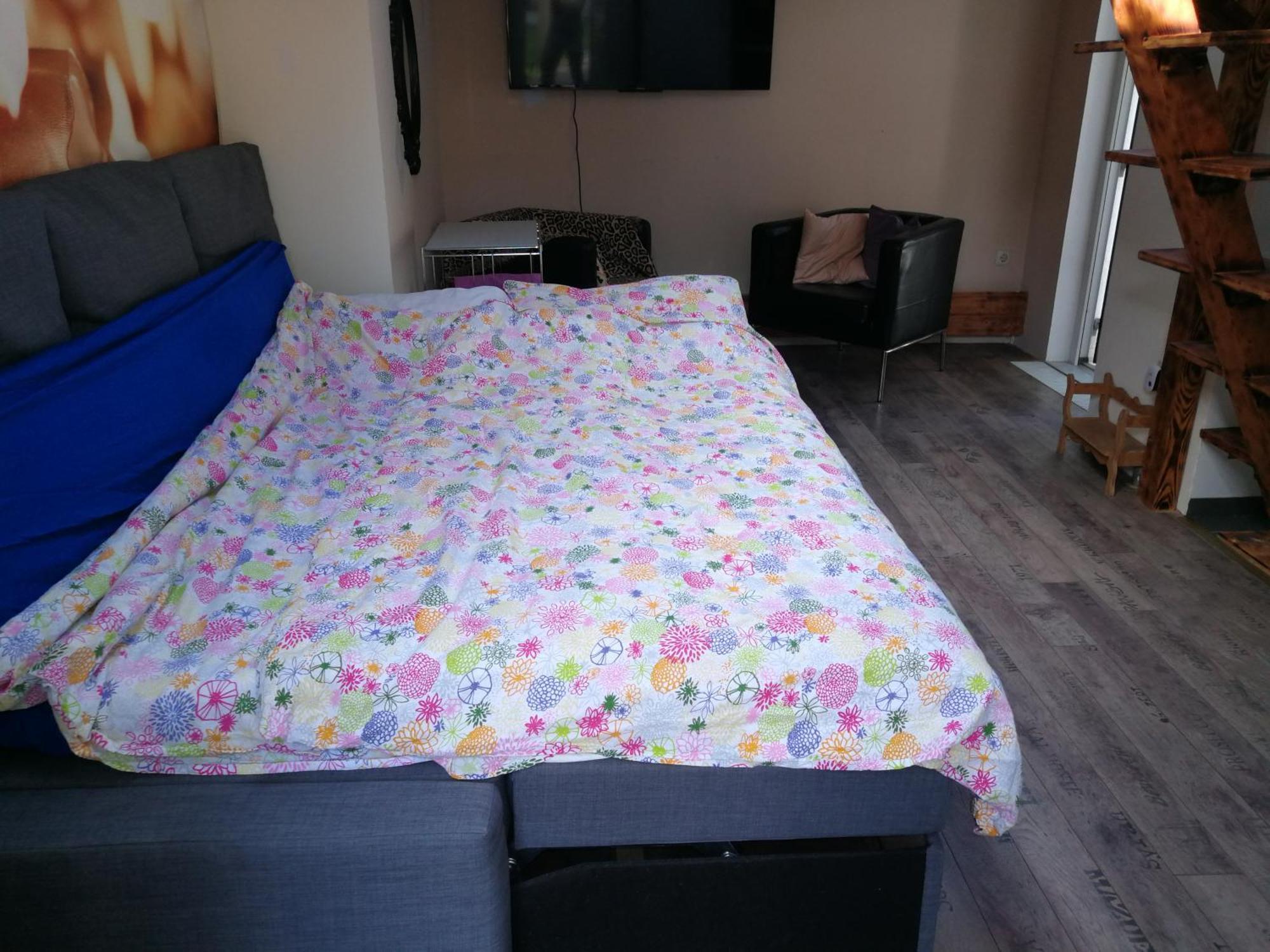 Wohlfuehloase - Zimmer, Appartment - Im Herzen Starnbergs 객실 사진