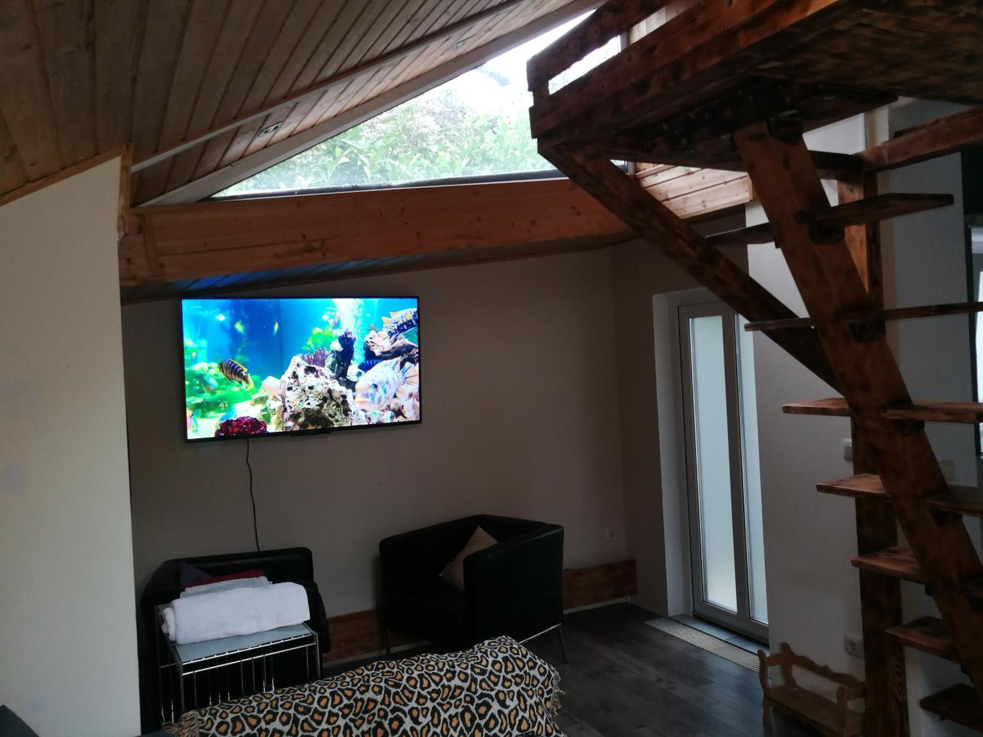 Wohlfuehloase - Zimmer, Appartment - Im Herzen Starnbergs 객실 사진