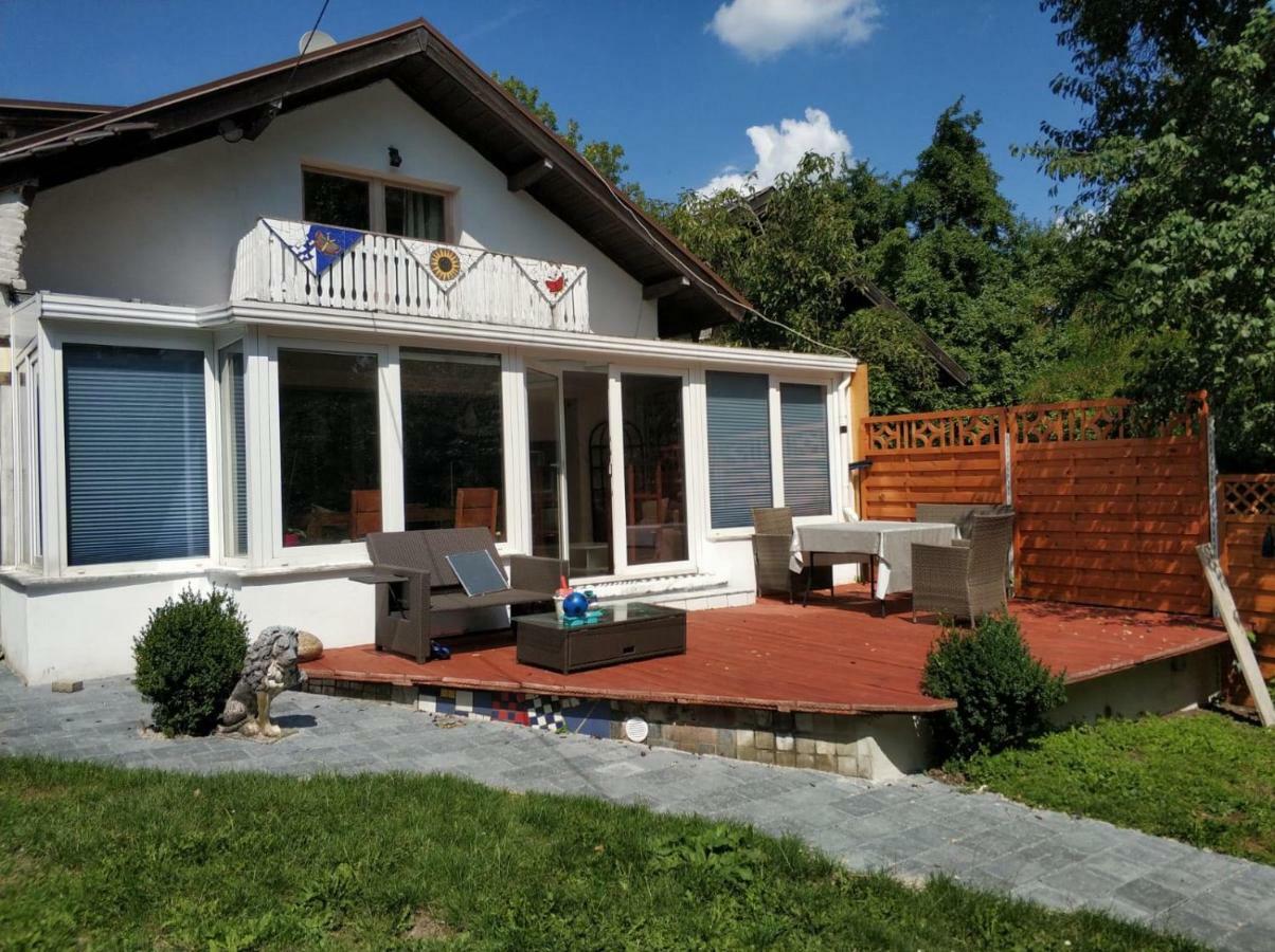 Wohlfuehloase - Zimmer, Appartment - Im Herzen Starnbergs 외부 사진